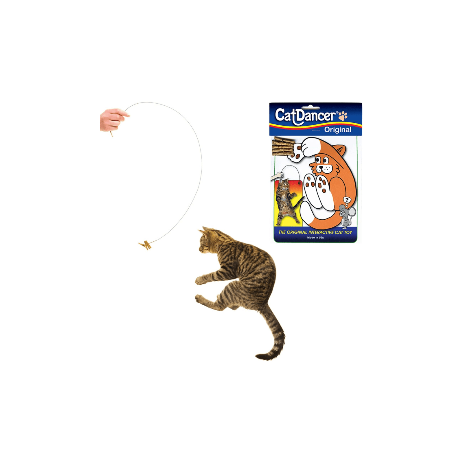 Cat Dancer Products