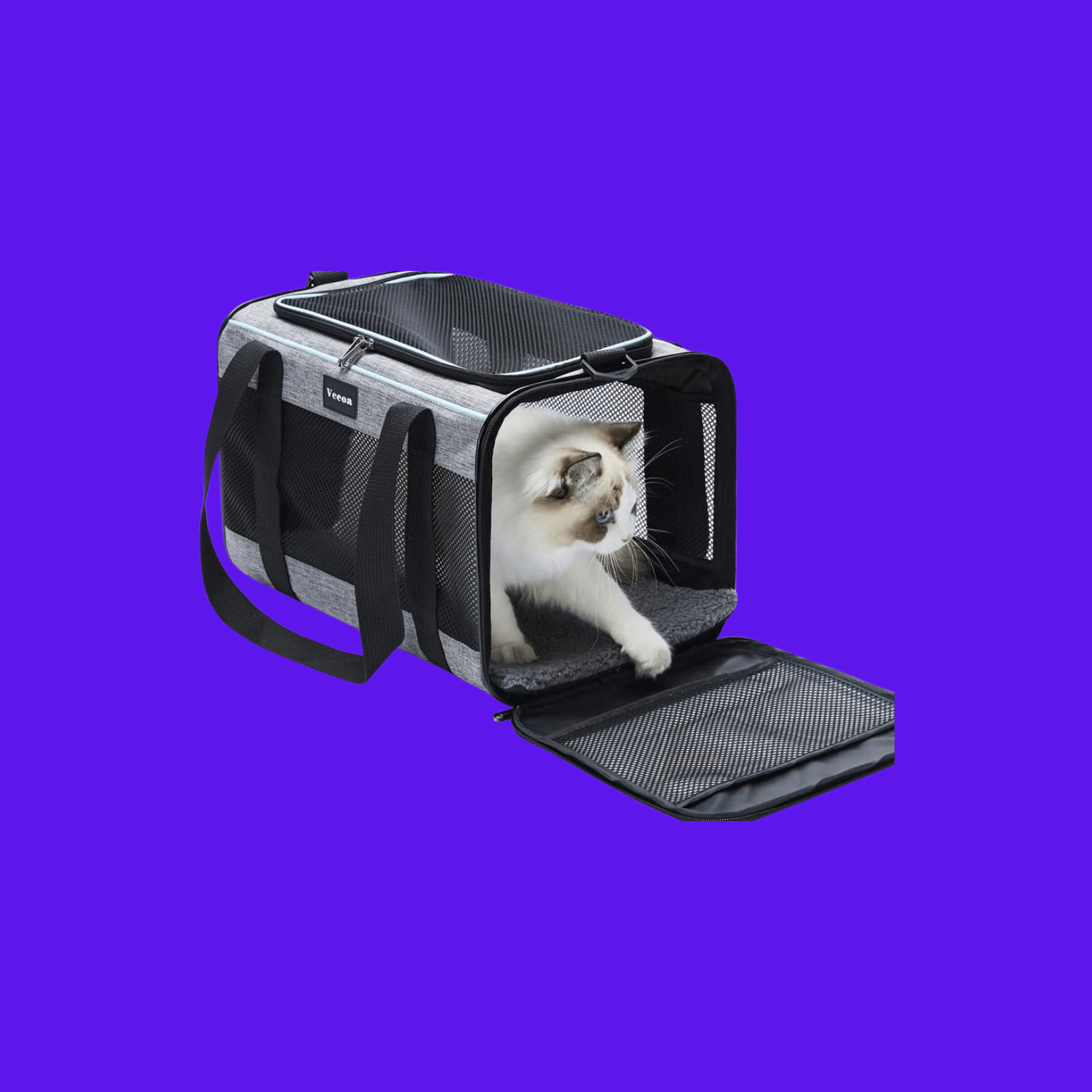Dog Carrier for Pets Up to 16 Lbs